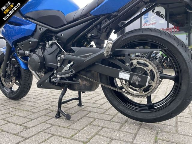 yamaha - xj-6-abs