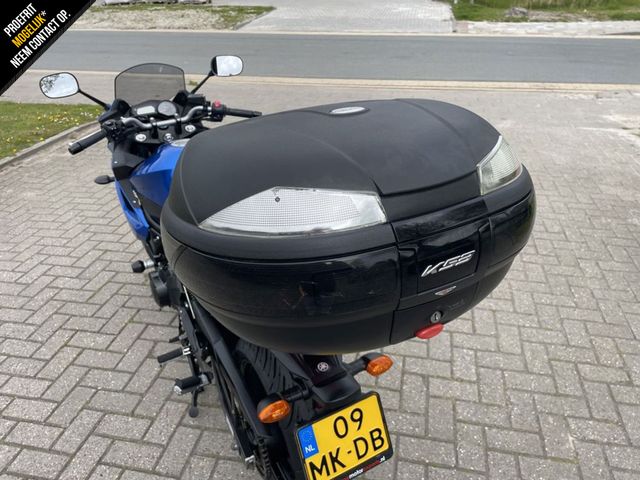 yamaha - xj-6-abs