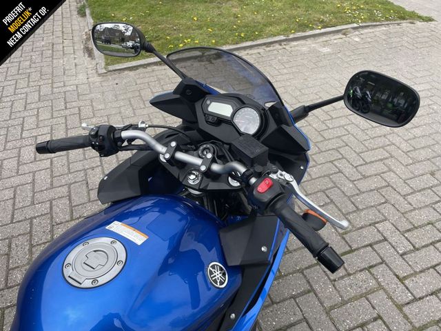 yamaha - xj-6-abs