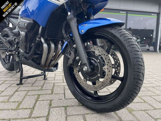 yamaha - xj-6-abs