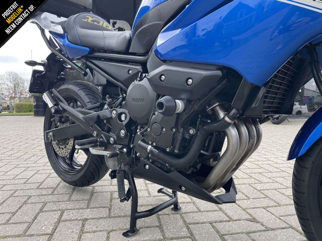 yamaha - xj-6-abs
