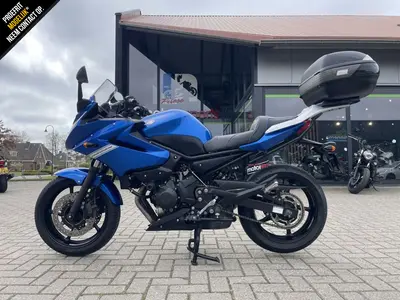 YAMAHA XJ 6 ABS – foto 4