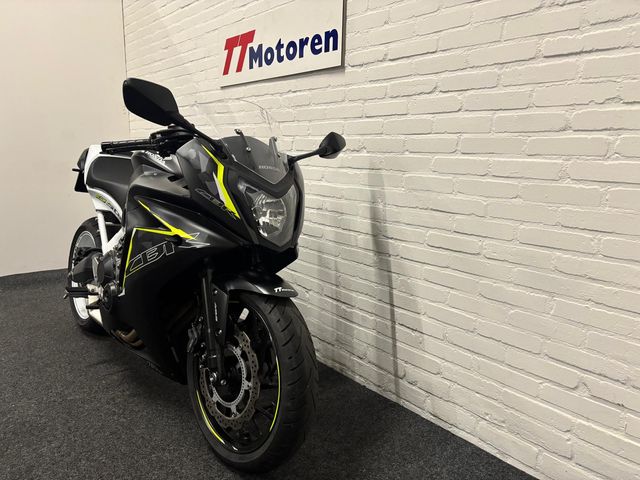 honda - cbr-650-f