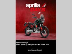 Aprilia Tuareg 660 Hailstorm White 2026 nieuw – foto 21 van 22