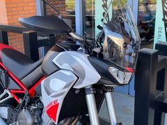 Aprilia Tuareg 660 Hailstorm White 2026 nieuw – foto 5 van 22