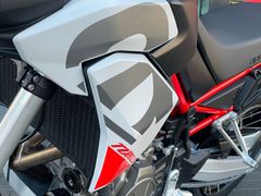 Aprilia Tuareg 660 Hailstorm White 2026 nieuw – foto 7 van 22