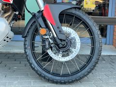 Aprilia Tuareg 660 Hailstorm White 2026 nieuw – foto 12 van 22