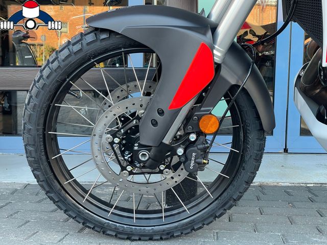 aprilia - tuareg-660