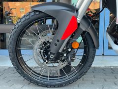 Aprilia Tuareg 660 Hailstorm White 2026 nieuw – foto 14 van 22