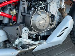 Aprilia Tuareg 660 Hailstorm White 2026 nieuw – foto 11 van 22