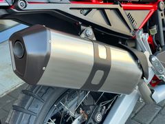 Aprilia Tuareg 660 Hailstorm White 2026 nieuw – foto 9 van 22