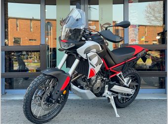Aprilia Tuareg 660 2026 nieuw