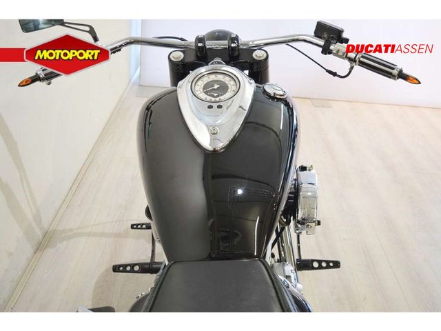 yamaha - xv-1600-wildstar