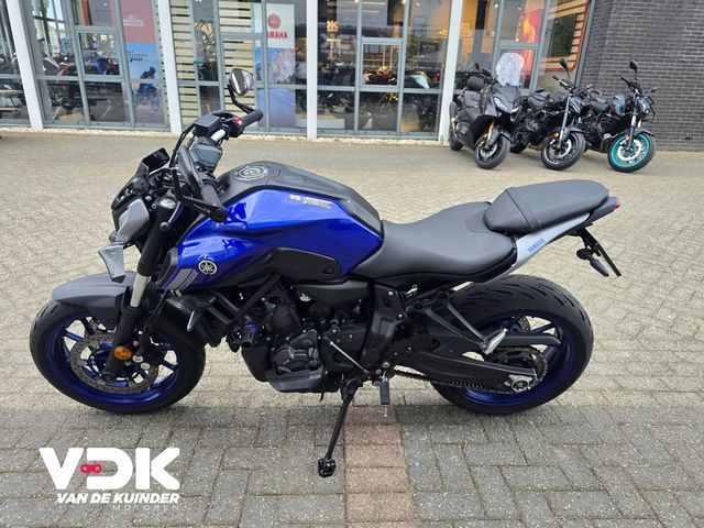 yamaha - mt-07
