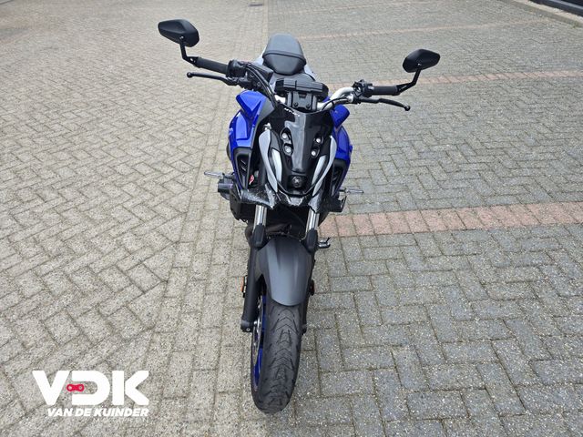 yamaha - mt-07