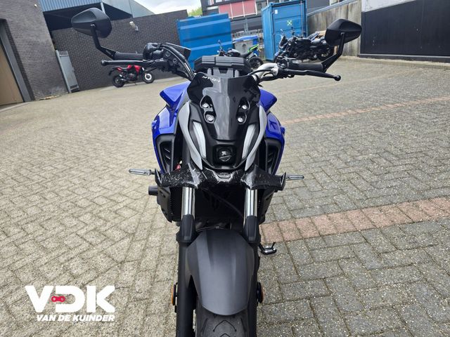 yamaha - mt-07
