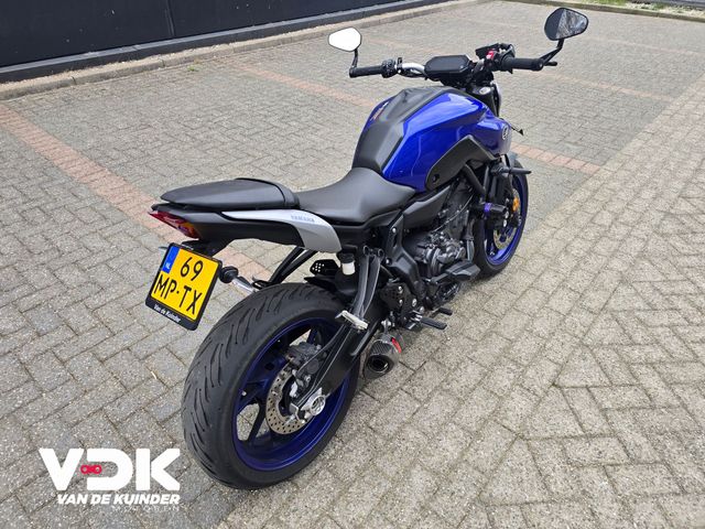 yamaha - mt-07