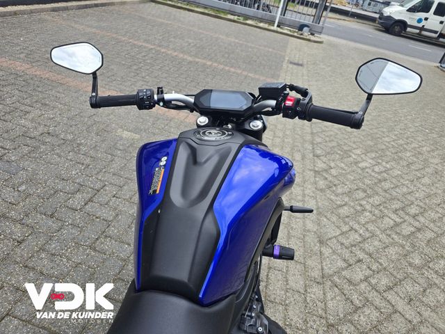 yamaha - mt-07