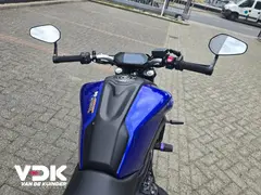 Yamaha MT 07 2022 occasion – foto 11 van 22