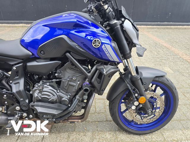 yamaha - mt-07