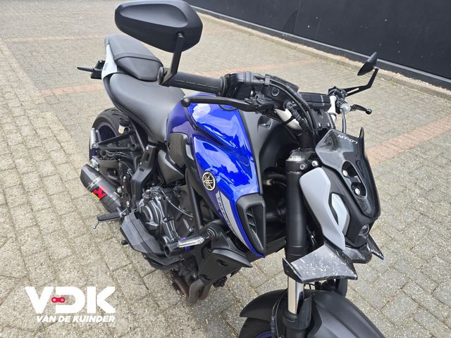 yamaha - mt-07
