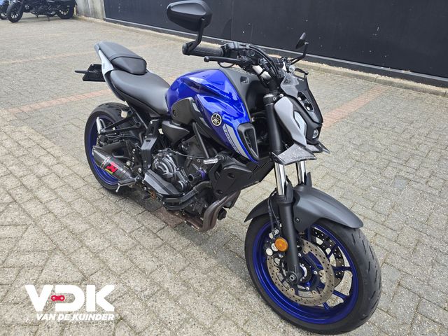 yamaha - mt-07