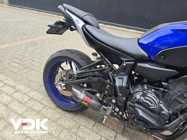 yamaha - mt-07