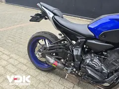 Yamaha MT 07 2022 occasion – foto 10 van 22