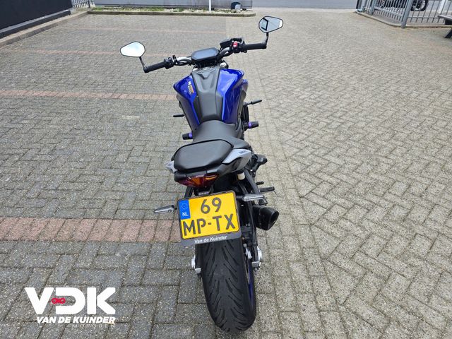 yamaha - mt-07