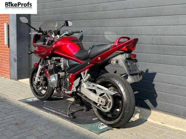 suzuki - gsf-1200-sa-bandit