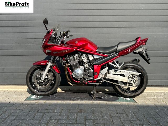 suzuki - gsf-1200-sa-bandit