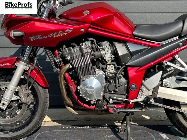 suzuki - gsf-1200-sa-bandit
