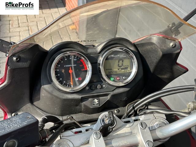 suzuki - gsf-1200-sa-bandit