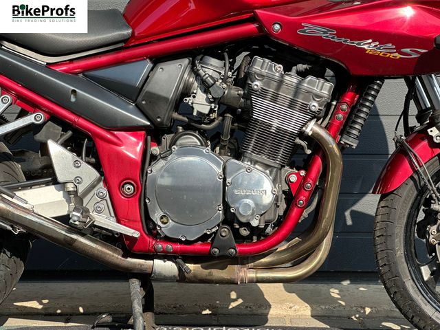 suzuki - gsf-1200-sa-bandit