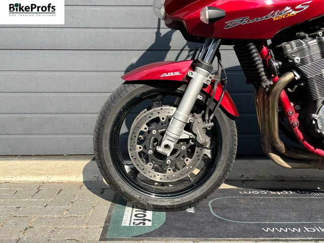 suzuki - gsf-1200-sa-bandit