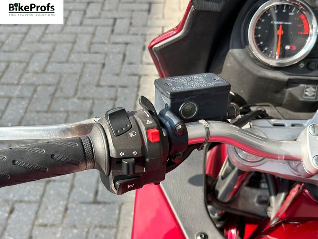 suzuki - gsf-1200-sa-bandit