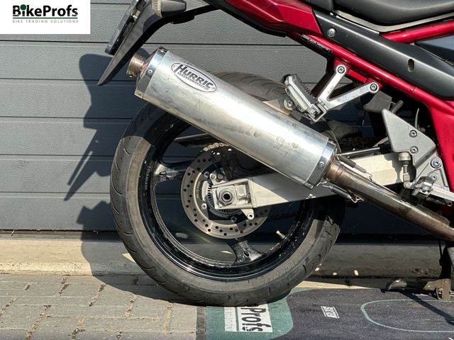 suzuki - gsf-1200-sa-bandit