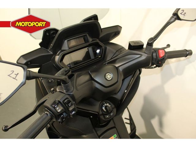 yamaha - x-max-300-tech-max