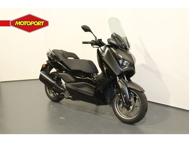 yamaha - x-max-300-tech-max