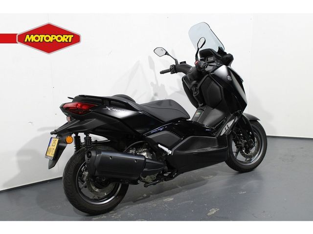 yamaha - x-max-300-tech-max