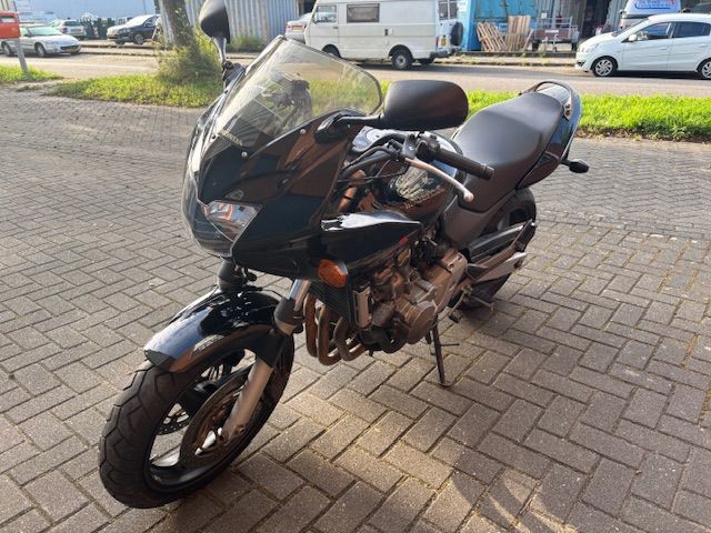 honda - cb-600-s