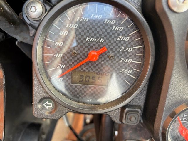 honda - cb-600-s