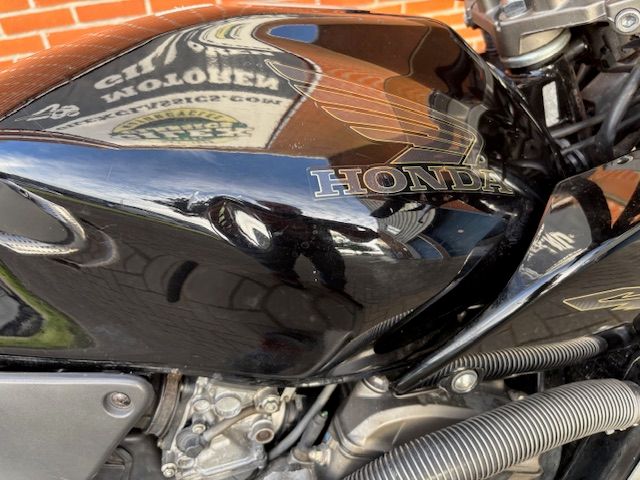 honda - cb-600-s