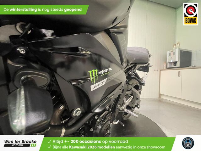 yamaha - mt-10-abs