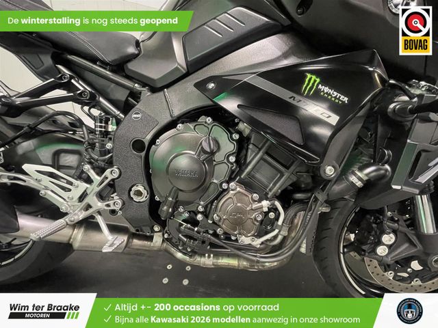 yamaha - mt-10-abs