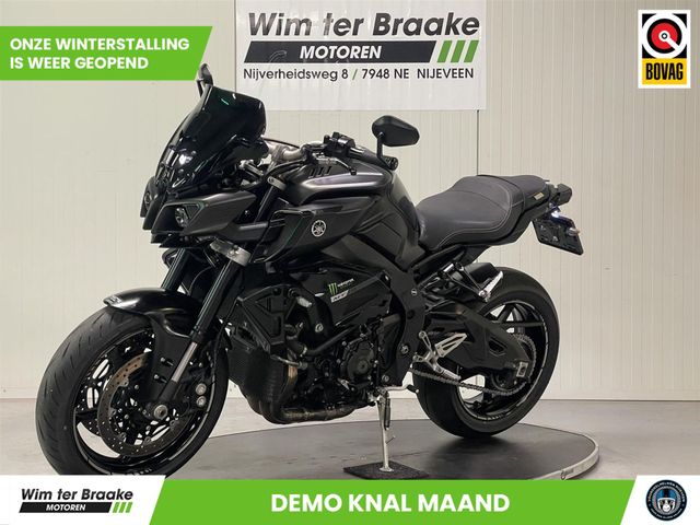 yamaha - mt-10-abs
