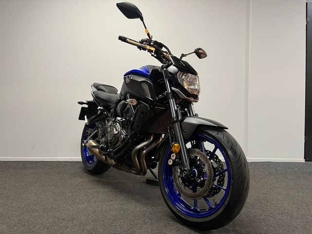 yamaha - mt-07-abs