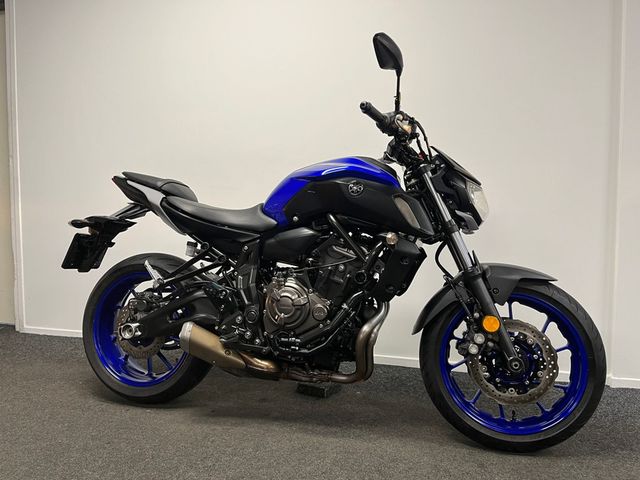 yamaha - mt-07-abs