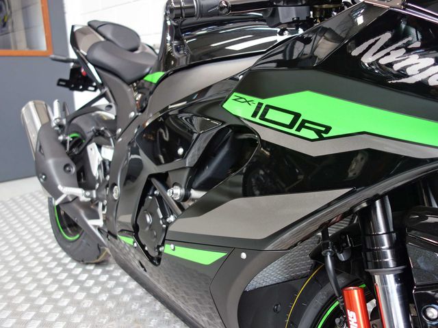kawasaki - zx-10r