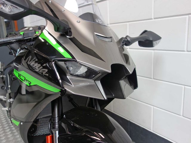 kawasaki - zx-10r